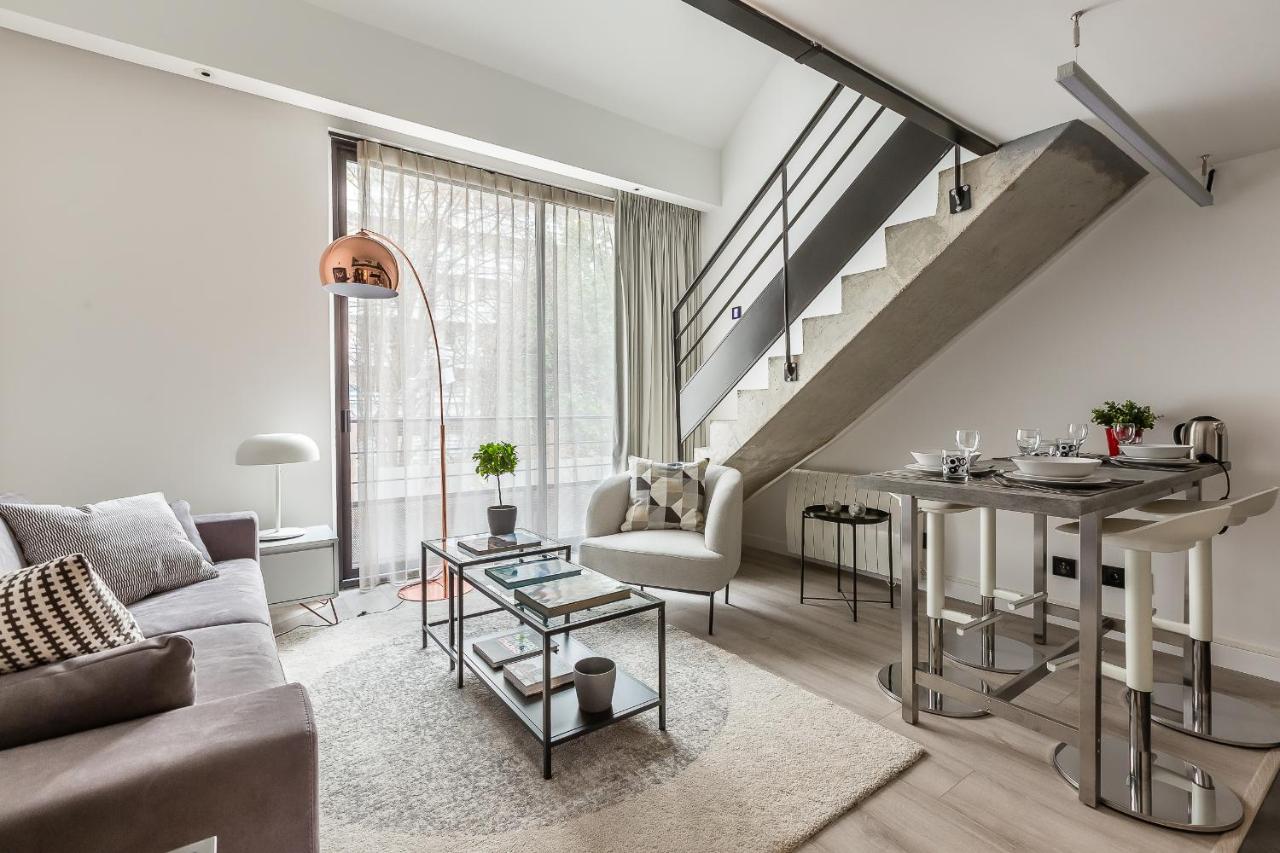 B6 Loft Duplex 175Blo-Paris Convention 아파트 외부 사진