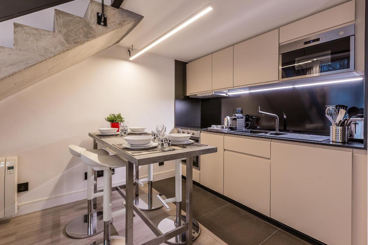 B6 Loft Duplex 175Blo-Paris Convention 아파트 외부 사진