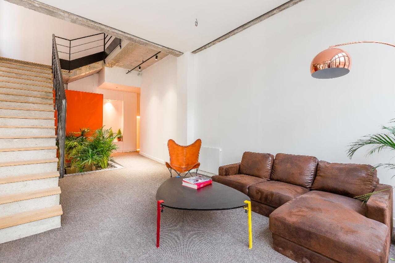 B6 Loft Duplex 175Blo-Paris Convention 아파트 외부 사진